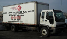 maryland core truck
